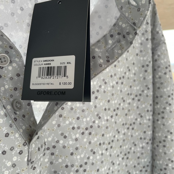 G Fore XXL fits like an XL NWT - Picture 2 of 3